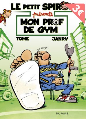 Le Petit Spirou présente tome 1 - Lire en short