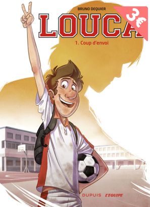 Louca tome 1 - Lire en short