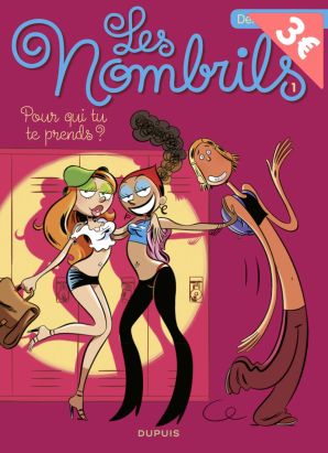 Les nombrils tome 1 - Lire en short
