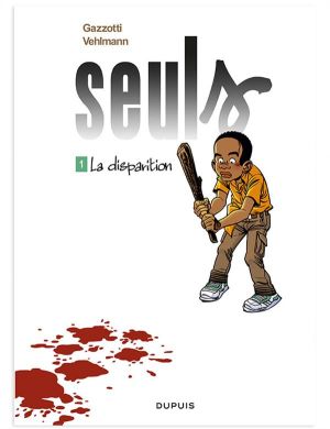 Seuls tome 1 (opé été 2015)