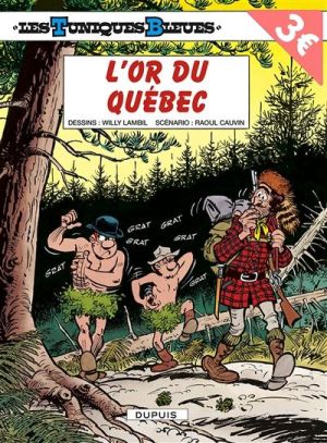 Les tuniques bleues tome 26 - Lire en short