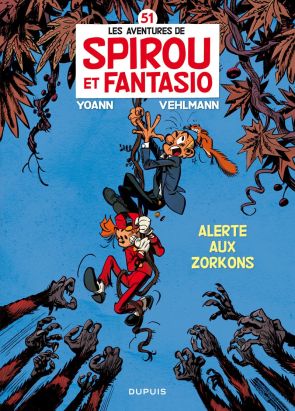 48h - Spirou et Fantasio tome 51