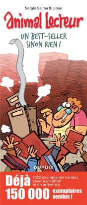 Animal Lecteur tome 6