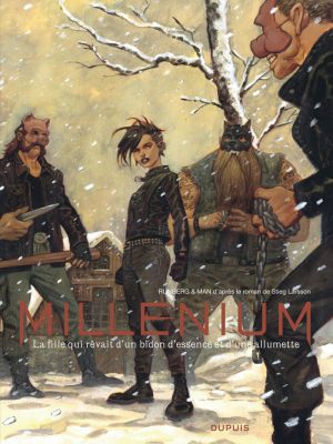 Millenium - intégrale tome 2