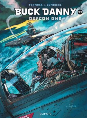 Buck Danny tome 55