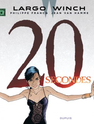 Largo Winch tome 20