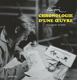 Franquin, chronologie d'une oeuvre - édition 2015