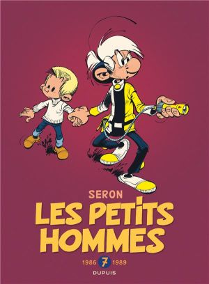 Les petits hommes intégrale tome 7