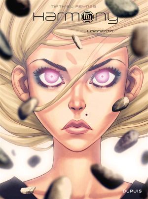 Harmony tome 1 - édition spéciale
