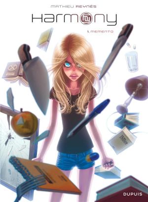 Harmony tome 1
