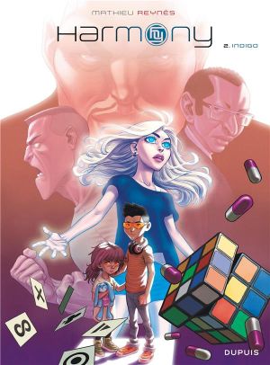 Harmony tome 2