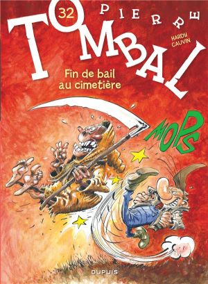 Pierre Tombal tome 32