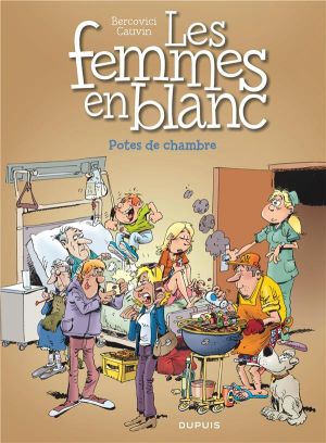 Les femmes en blanc tome 38