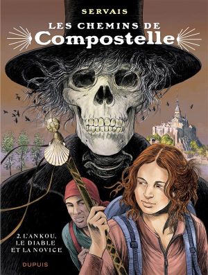 Les chemins de compostelle tome 2 - édition spéciale