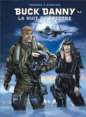 Buck Danny tome 54