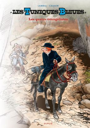 Les tuniques bleues tome 59 - grand format n&b