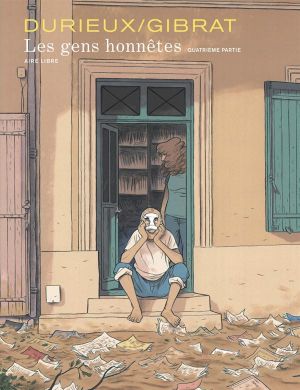Les gens honnêtes tome 4 - édition spéciale