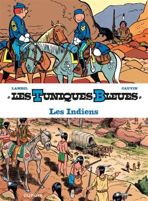 Les tuniques bleues présentent tome 4