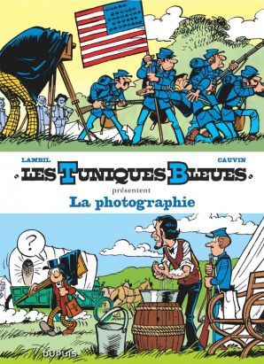 Les tuniques bleues présentent tome 5