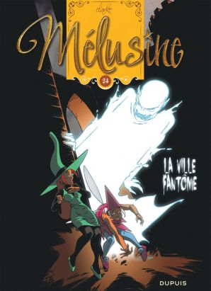 Mélusine tome 24