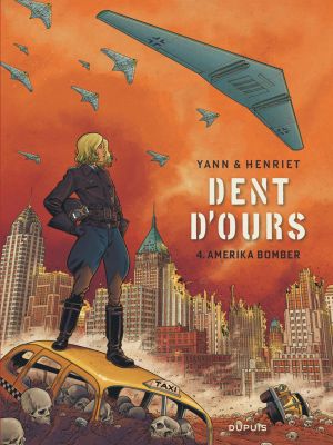 Dent d'ours tome 4
