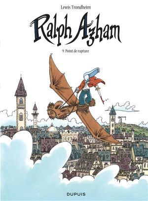 Ralph Azham tome 9