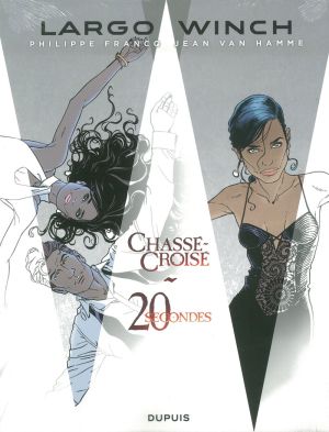 Largo Winch fourreau tomes 19 et 20