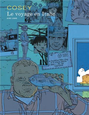 Le voyage en Italie - intégrale