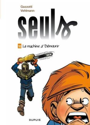 Seuls tome 10