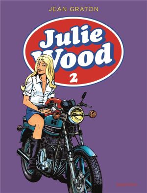 Julie Wood intégrale tome 2