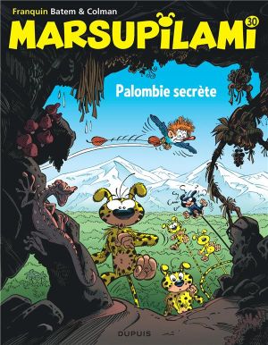 Marsupilami tome 30