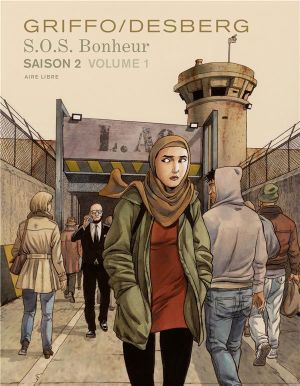 SOS bonheur - saison 2 tome 1