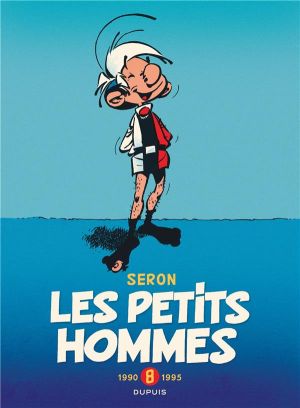 Les petits hommes - intégrale tome 8