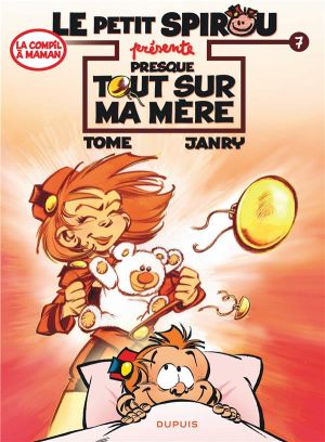 Le Petit Spirou présente... tome 7
