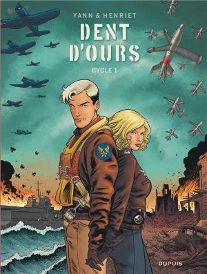 Dent d'ours - intégrale tomes 1 à 3