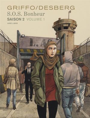 SOS bonheur - édition spéciale - saison 2 tome 1