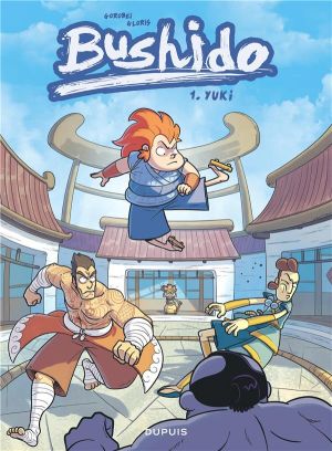 Bushido tome 1
