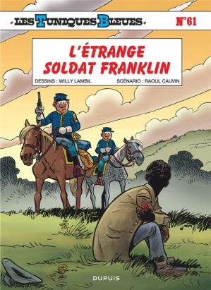 Les tuniques bleues tome 61