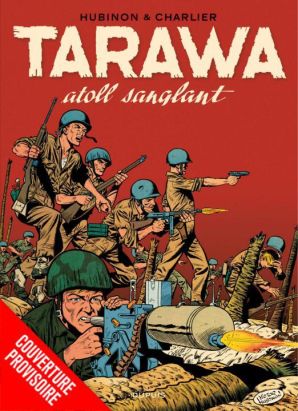 Tarawa Atoll sanglant - intégrale
