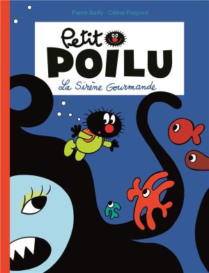 48h - Petit Poilu la sirène gourmande