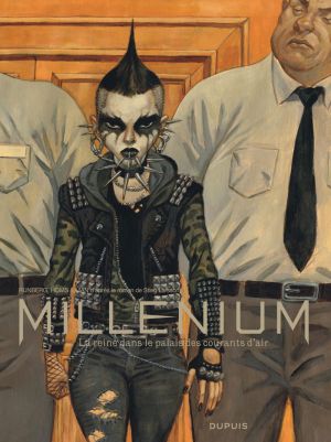 Millenium - intégrale tome 3