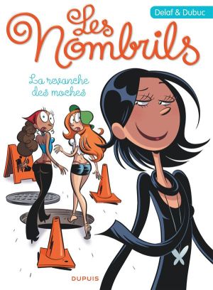 Les nombrils - intégrale tome 2