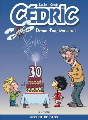 Cédric best-of tome 8
