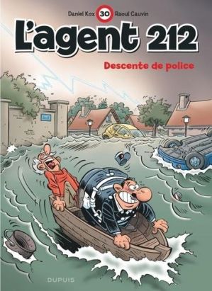 L'agent 212 tome 30