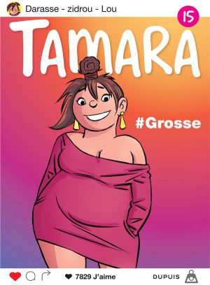 Tamara tome 15
