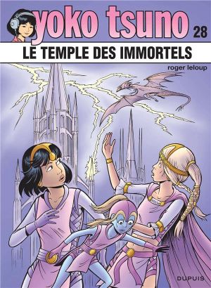 Yoko Tsuno tome 28