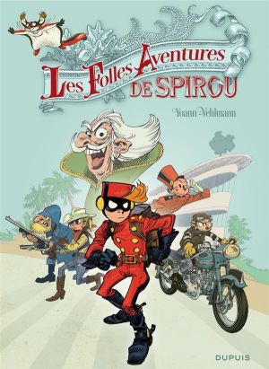 Les folles aventures de Spirou et Fantasio