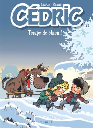 Cédric tome 31