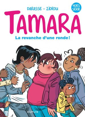 Tamara - la BD du film - coup de foudre !