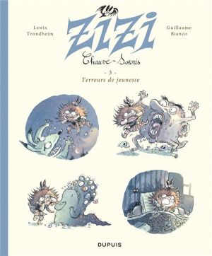 Zizi chauve-souris tome 3